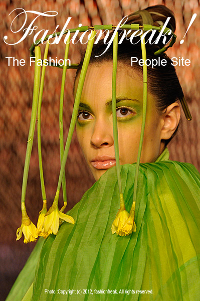 Fashionfreak ! The Fashion People Site