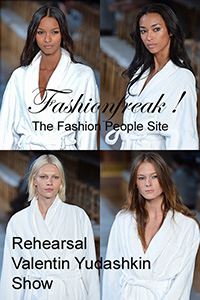 Fashionfreak ! The Fashion People Site