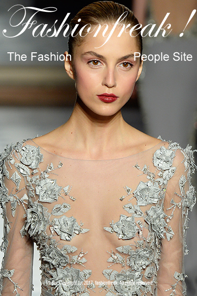 Fashionfreak ! The Fashion People Site