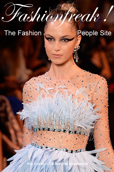 Fashionfreak ! The Fashion People Site