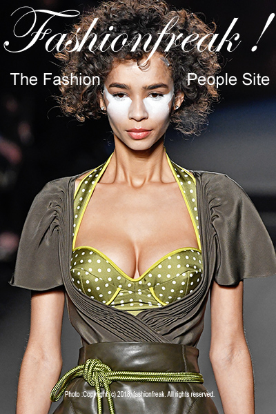 Fashionfreak ! The Fashion People Site