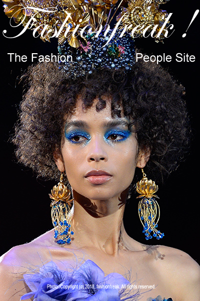Fashionfreak ! The Fashion People Site