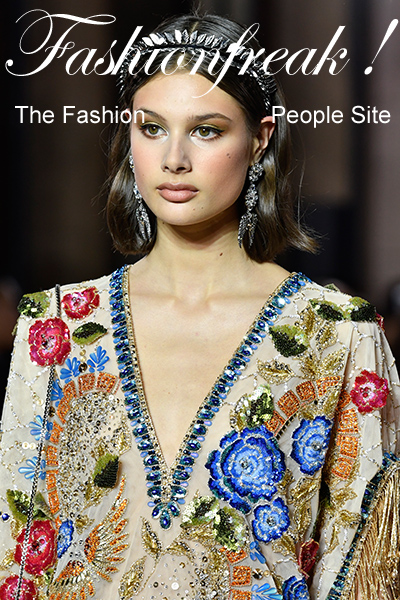 Fashionfreak ! The Fashion People Site