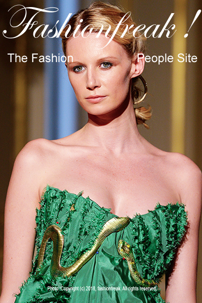 Fashionfreak ! The Fashion People Site