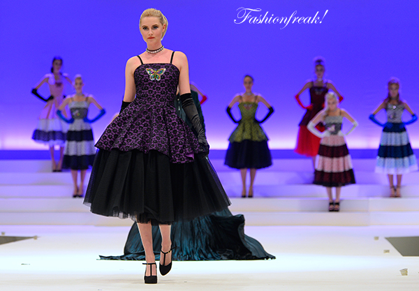 Fashionfreak ! The Fashion People Site