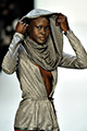 Alek Wek for anja gockel