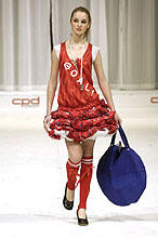 Catwalk with Ball
