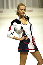 Catwalk with Ball