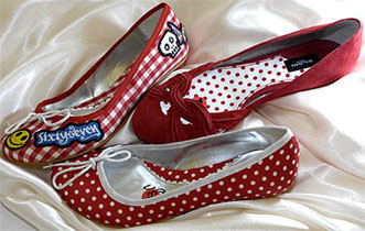 Schuhmode F/S 2007