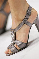 Schuhmode F/S 2007