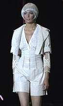 Son Jung Wan S/S 2007
