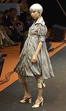 Son Jung Wan S/S 2007