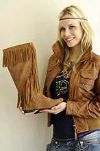 Schuhmode H/W 2009