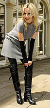 Schuhmode H/W 2009