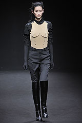 A.F.Vandevorst F/W 2010