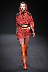 A.F.Vandevorst F/W 2010