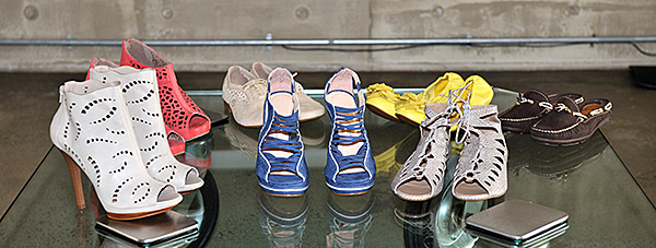Schuhtrends S/S 2012