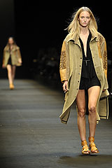 Barbara Bui S/S 2011