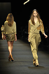 Barbara Bui S/S 2011