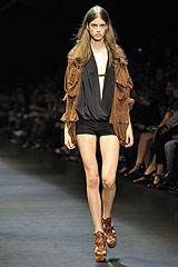 Barbara Bui S/S 2011