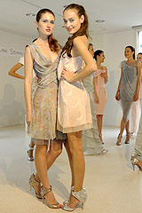 Caroline Seikaly S/S 2011