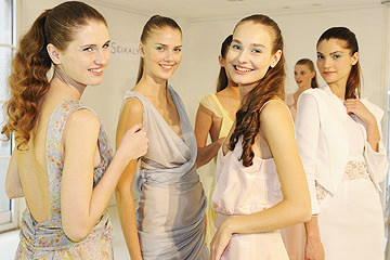 Caroline Seikaly S/S 2011