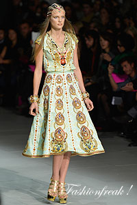PaP S/S 2013