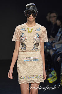 PaP S/S 2013