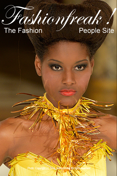 Fashionfreak ! The Fashion People Site