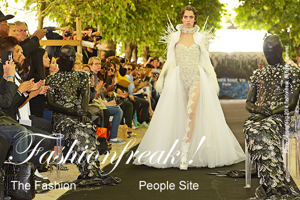 Fashionfreak ! The Fashion People Site