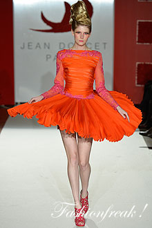 Jean Doucet S/S 2015