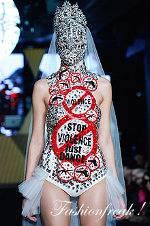 On Aura Tout Vu S/S 2015