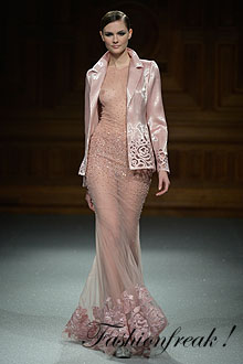 Tony Ward S/S 2015