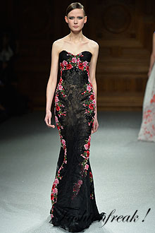 Tony Ward S/S 2015