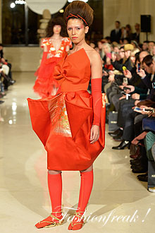 Bowie Wong S/S 2015