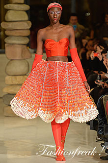 Bowie Wong S/S 2015
