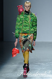MANISH ARORA F/W 2015