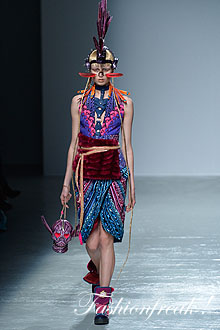 MANISH ARORA F/W 2015