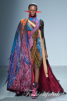 MANISH ARORA F/W 2015