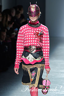 MANISH ARORA F/W 2015
