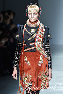 MANISH ARORA F/W 2015