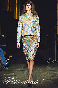 Gosia Baczynska F/W 2015