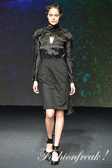 Bernard Chandran F/W 2015