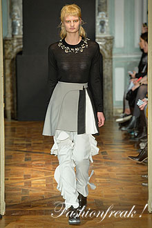 Anne Sofie Madsen F/W 2015