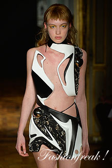 Anne Sofie Madsen F/W 2015