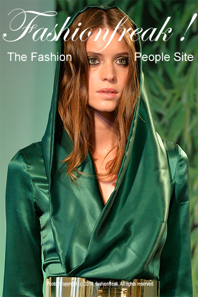 Fashionfreak ! The Fashion People Site