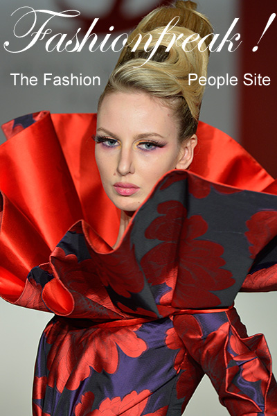 Fashionfreak ! The Fashion People Site