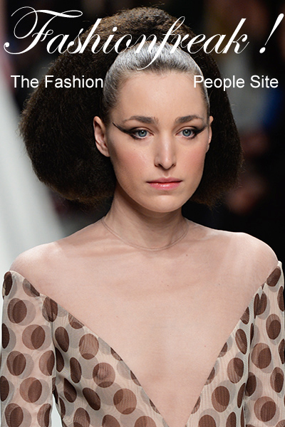 Fashionfreak ! The Fashion People Site