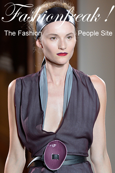 Fashionfreak ! The Fashion People Site