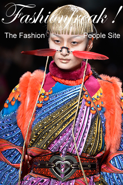 Fashionfreak ! The Fashion People Site